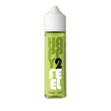 happy liquid -Happy2 Feel- Shortfill, 50ml -NEU happy liquid -Happy2 Feel- Shortfill, 50ml -NEU