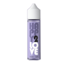 happy liquid -Happy2 Love- Shortfill, 50ml -NEU happy liquid -Happy2 Love- Shortfill, 50ml -NEU