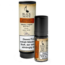 Black Note - Prelude