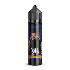 187 Strassenbande -#0S4 QUELLE-SA4 Edition, 50ml Shortfill -NEU