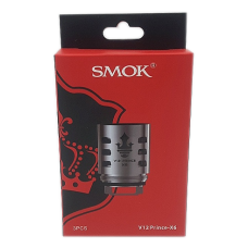 Smok TFV12 X6 -Prince- 0,15 Ohm Ersatzcoil, -3er Pack Smok TFV12 X6 -Prince- 0,15 Ohm Ersatzcoil, -3er Pack
