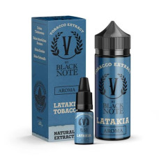 V by Black Note -Latakia- 10ml Aroma V by Black Note -Latakia- 10ml Aroma