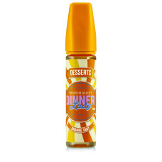 Dinner Lady - Orange Tart Dinner Lady - Orange Tart