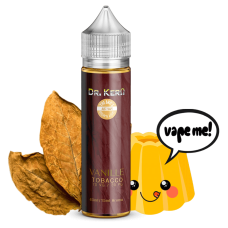 The Bro s x Dr. Kero - Vanille Tobacco The Bro s x Dr. Kero - Vanille Tobacco