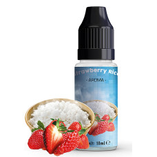 HT -Strawberry Rice- Aroma, 10ml -NEU HT -Strawberry Rice- Aroma, 10ml -NEU