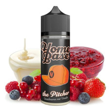 Homebase -the Pitcher- Aroma 30ml, in einer 120ml PET-Flasche