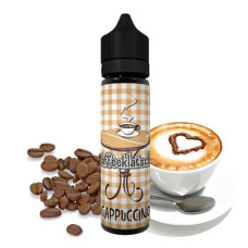 Kaffeeklatsch -Cappuccino- Aroma 20ml, Flasche 60ml Kaffeeklatsch -Cappuccino- Aroma 20ml, Flasche 60ml