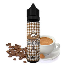 Kaffeeklatsch -Robusta- Aroma 20ml, Flasche 60ml Kaffeeklatsch -Robusta- Aroma 20ml, Flasche 60ml
