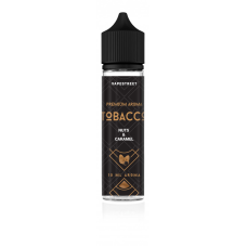 Vapestreet - Tobacco Nuts & Caramel Vapestreet - Tobacco Nuts & Caramel