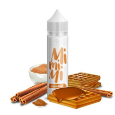 MiMiMi Juice -Waffelheld- Aroma, 15ml in 60 ml Flasche -NEU MiMiMi Juice -Waffelheld- Aroma, 15ml in 60 ml Flasche -NEU