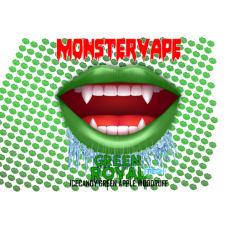 Monstervape -Green Royal- Aroma 13ml in 120ml Flasche -NEU Monstervape -Green Royal- Aroma 13ml in 120ml Flasche -NEU