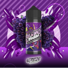 Strapped Soda - Grape Soda Storm Strapped Soda - Grape Soda Storm