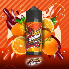 Strapped Soda - Mezz Mania Strapped Soda - Mezz Mania