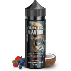 The Vaping Flavour -Coco Infection Aroma 10ml, in einer 120ml PET-Flasche The Vaping Flavour -Coco Infection Aroma 10ml, in einer 120ml PET-Flasche