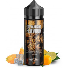 The Vaping Flavour -Rick Limes Aroma 10ml, in einer 120ml PET-Flasche The Vaping Flavour -Rick Limes Aroma 10ml, in einer 120ml PET-Flasche