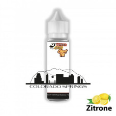 Urban Juice -Colorado Springs- Shake & Vape Aroma, 15ml in 60 ml Flasche 