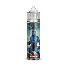 UB Fighters -Ultrawolf- Aromashot, 15ml in 60 ml Flasche 