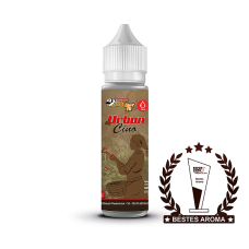 Urban Juice -Urbancino- Aromashot, 15ml in 60 ml Flasche 