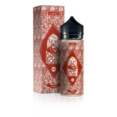 Vapestreet Dampf Boss-I No1, Aroma 20ml, 120ml Flasche -NEU