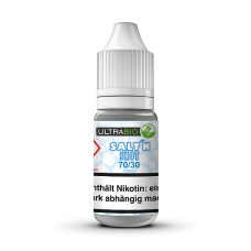 Ultrabio Nikotinsalz-Shot 70VG/30PG 10ml 20mg