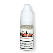 Ultrabio Shot 50VG/50PG 10ml 20mg Ultrabio Shot 50VG/50PG 10ml 20mg