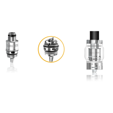 Aspire Cleito RBA Selbstwickeleinheit Aspire Cleito RBA Selbstwickeleinheit