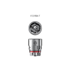 Smok TFV12 triple RBA Smok TFV12 triple RBA