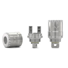 VAPOR GIANT GO 3 RBA2, Dual-Coil VAPOR GIANT GO 3 RBA2, Dual-Coil