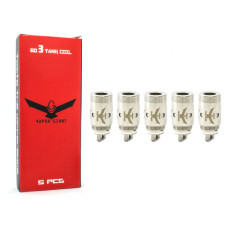 VAPOR GIANT GO 3 COIL 0,2 OHM, -5er Pack