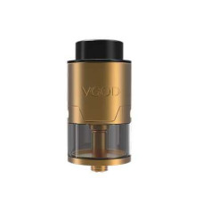 VGOD Pro Drip RDTA, 4ml-Tank, Gold VGOD Pro Drip RDTA, 4ml-Tank, Gold