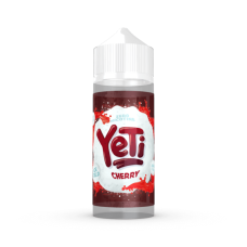 Yeti -Cherry- Liquid, 100ml, 0mg, in 120ml Flasche Yeti -Cherry- Liquid, 100ml, 0mg, in 120ml Flasche