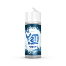 Yeti -Energy- Liquid, 100ml, 0mg, in 120ml Flasche Yeti -Energy- Liquid, 100ml, 0mg, in 120ml Flasche