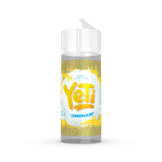 Yeti -Lemonade- Liquid, 100ml, 0mg, in 120ml Flasche Yeti -Lemonade- Liquid, 100ml, 0mg, in 120ml Flasche