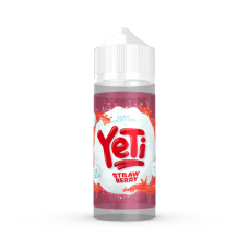 Yeti -Strawberry- Liquid, 100ml, 0mg, in 120ml Flasche Yeti -Strawberry- Liquid, 100ml, 0mg, in 120ml Flasche