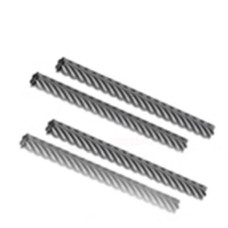 Vapefly -Brunhilde- RTA Steel Wire, 4-er Pack Vapefly -Brunhilde- RTA Steel Wire, 4-er Pack