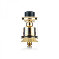 DotMod -dotRTA24 Selbstwickelverdampfer 24mm, gold -NEU