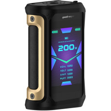Geekvape -Aegis X Mod 200Watt, gold Geekvape -Aegis X Mod 200Watt, gold