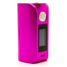 Asmodus MINIKIN V2 Akkuträger, 180Watt, Touchscreen, pink, für 2x18650 Hochleistungs-Akku