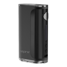 Aspire Glint Mod Akkuträger, 75W, gunmetall Aspire Glint Mod Akkuträger, 75W, gunmetall