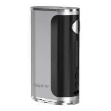 Aspire Glint Mod Akkuträger, 75W, silber Aspire Glint Mod Akkuträger, 75W, silber