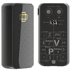 AugVape -Druga Foxy Mod 150W- gunmetall AugVape -Druga Foxy Mod 150W- gunmetall