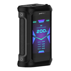 Geekvape -Aegis X Mod 200Watt, schwarz Geekvape -Aegis X Mod 200Watt, schwarz