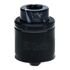 YIHI SX Mini Divine RDA selbstwickler Tröpfler, schwarz YIHI SX Mini Divine RDA selbstwickler Tröpfler, schwarz