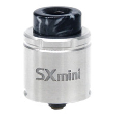 YIHI SX Mini Divine RDA selbstwickler Tröpfler, silber YIHI SX Mini Divine RDA selbstwickler Tröpfler, silber