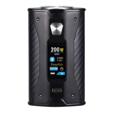 YIHI SX Mini X Class Mod Akkuträger, 200Watt, kevlar-black YIHI SX Mini X Class Mod Akkuträger, 200Watt, kevlar-black