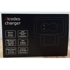 Dicodes -charger cs1 Dicodes -charger cs1