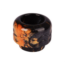 VandyVape -MATO Mundstück, 810er, schwarz-gold marmoriert VandyVape -MATO Mundstück, 810er, schwarz-gold marmoriert