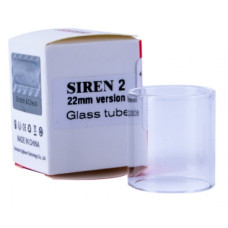 DIGIFLAVOR Siren 2, 22mm Ersatzglas für Tank 2.0ml,  -NEU