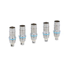 Aspire BVC für Nautilus 1/2/2S/Mulus, 0.70 Ohm Mesh, -5er Pack Aspire BVC für Nautilus 1/2/2S/Mulus, 0.70 Ohm Mesh, -5er Pack