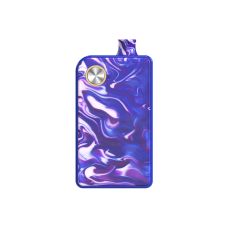 Aspire -Mulus POD-System Kit, 80W, Tank 4.2ml, psychodelic-blau Aspire -Mulus POD-System Kit, 80W, Tank 4.2ml, psychodelic-blau